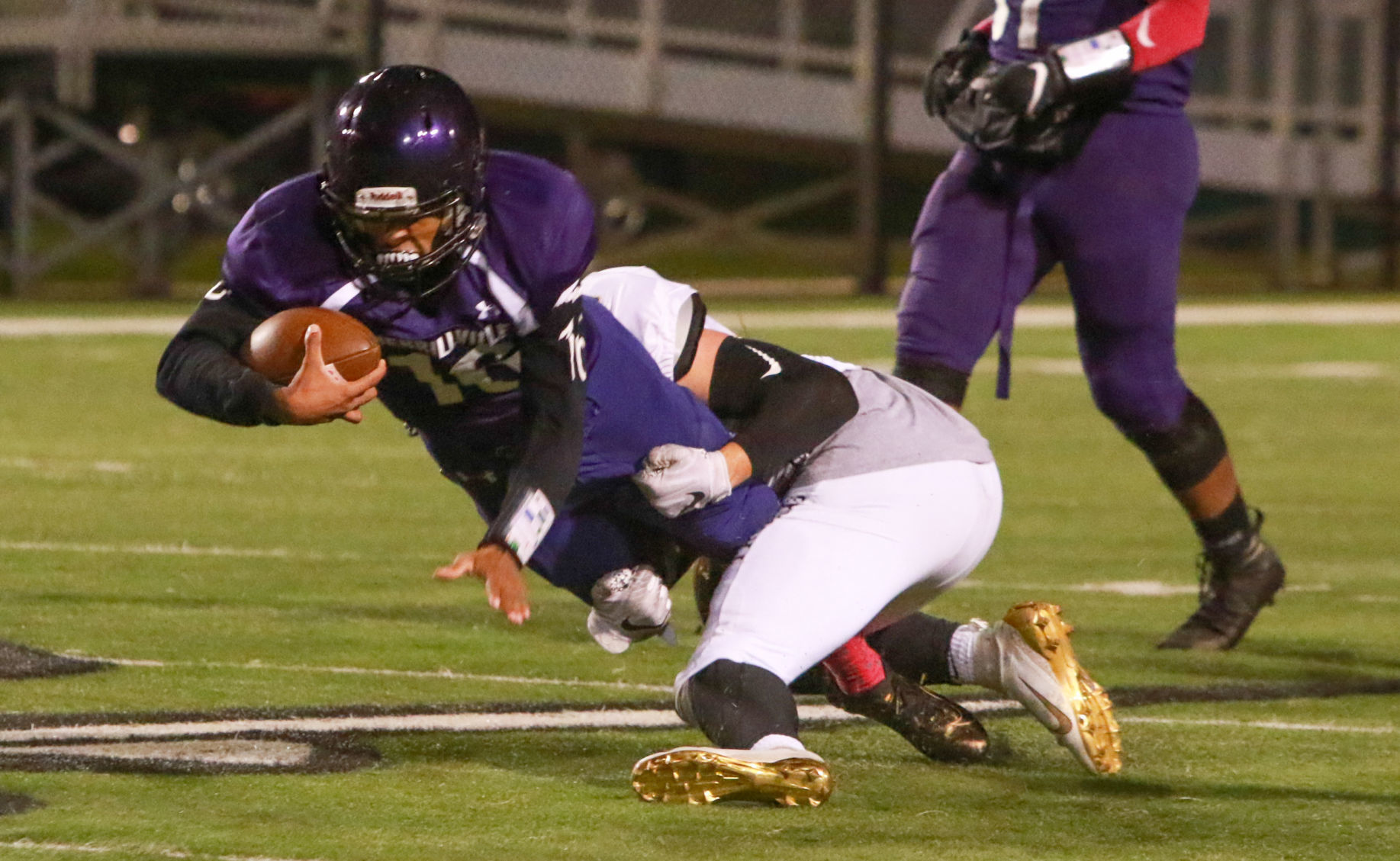 Football - Chesterton at Merrillville